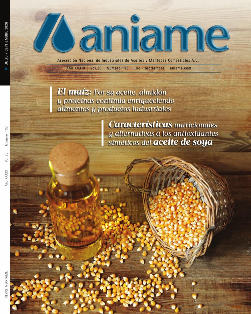 Revista 133 | ANIAME